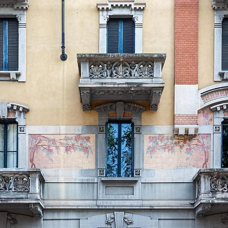 La Boutique Milano: Appartamento In Porta Romana Экстерьер фото