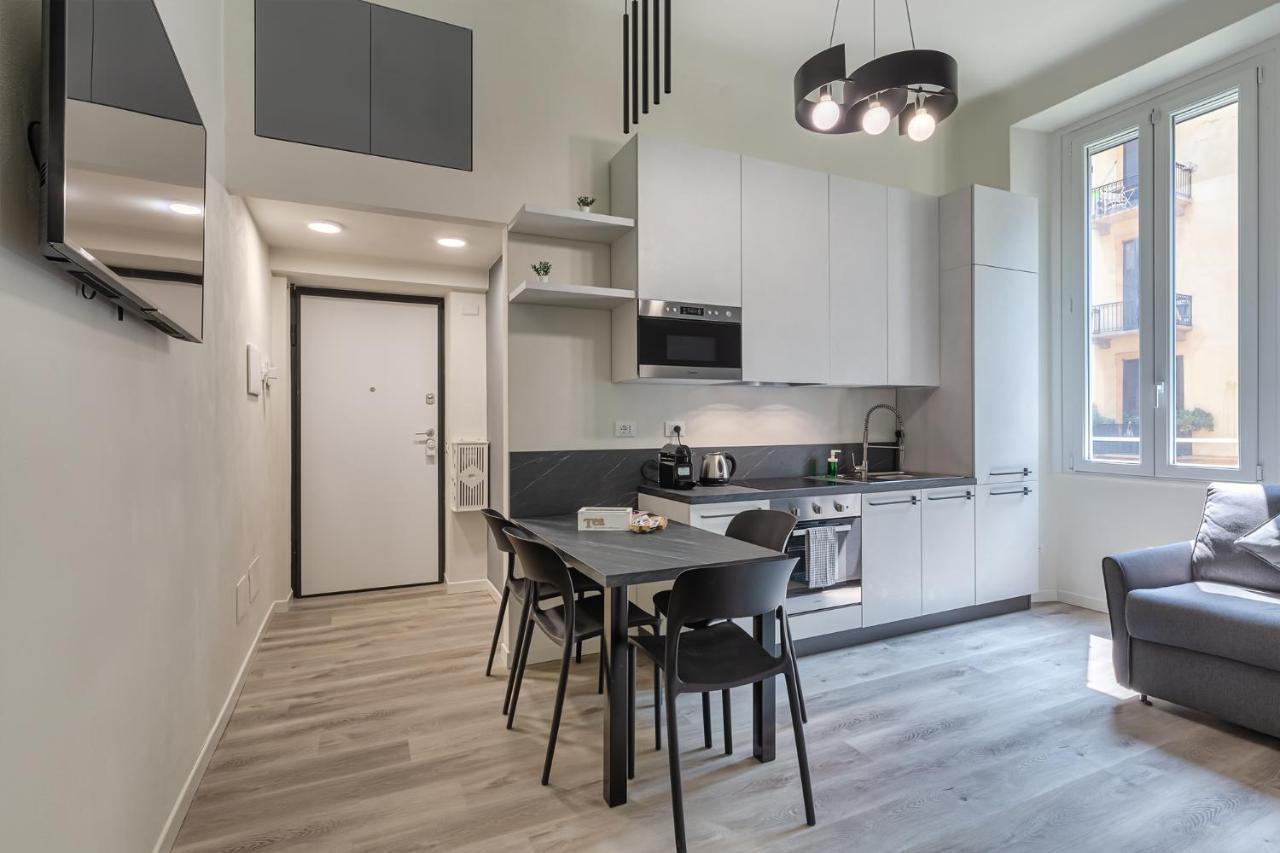 La Boutique Milano: Appartamento In Porta Romana Экстерьер фото