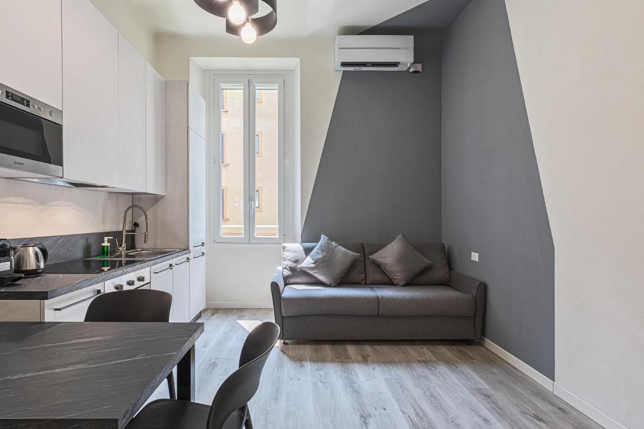 La Boutique Milano: Appartamento In Porta Romana Экстерьер фото