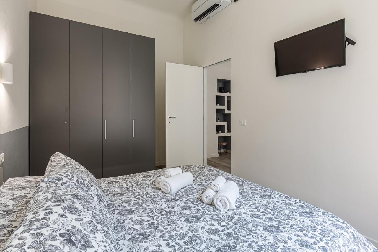 La Boutique Milano: Appartamento In Porta Romana Экстерьер фото