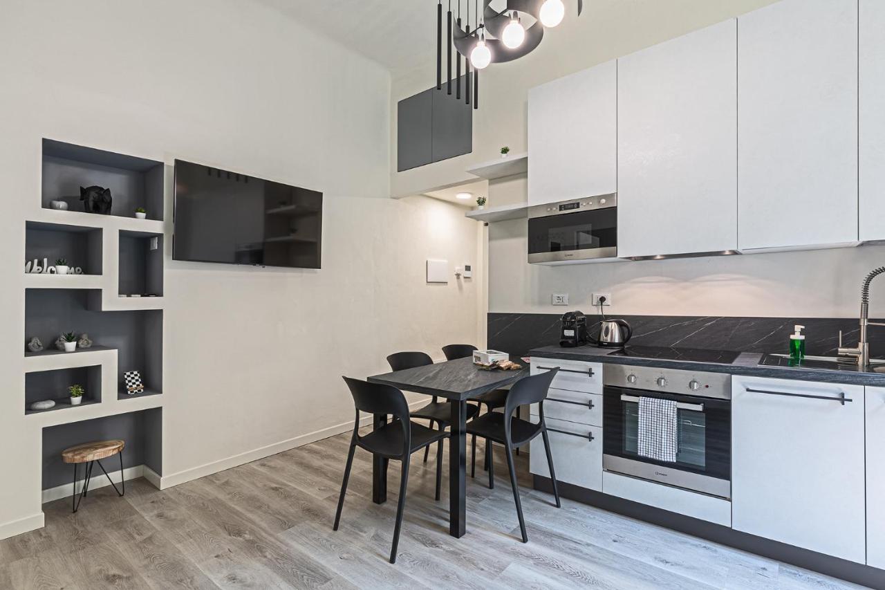 La Boutique Milano: Appartamento In Porta Romana Экстерьер фото