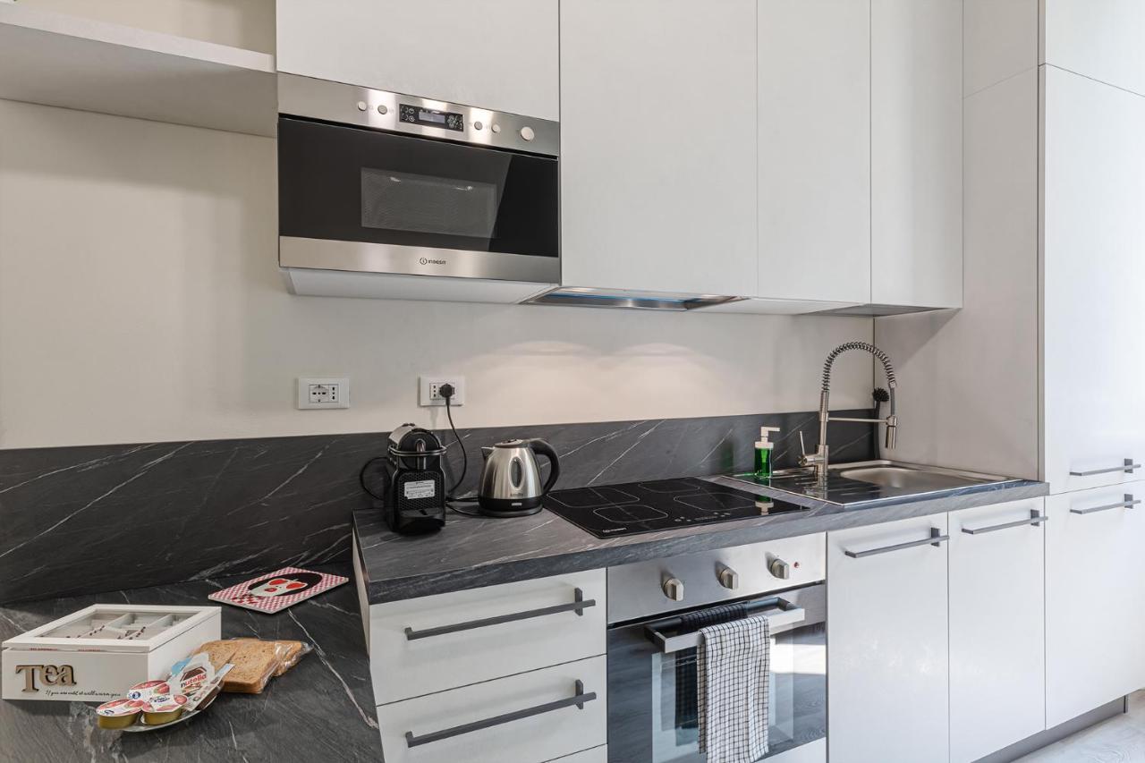 La Boutique Milano: Appartamento In Porta Romana Экстерьер фото