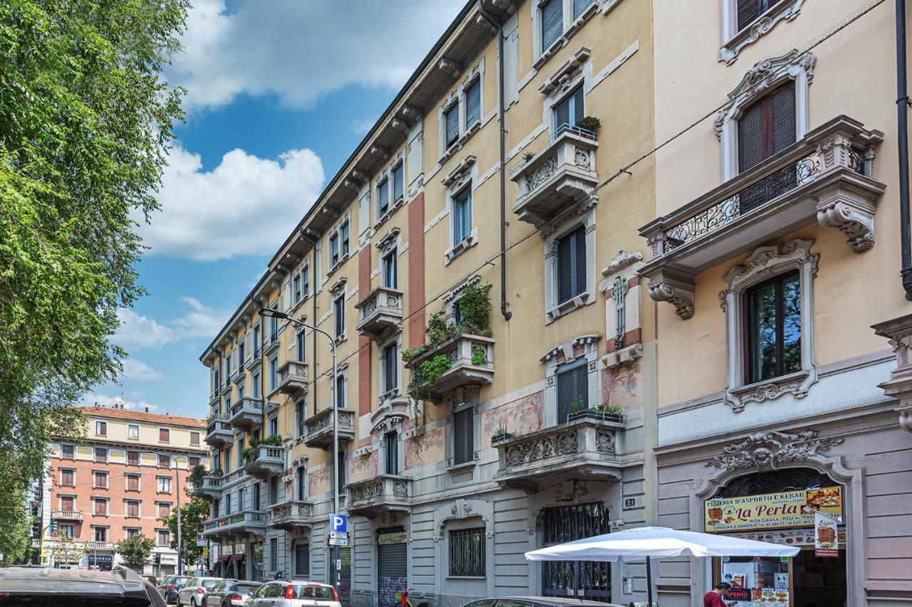 La Boutique Milano: Appartamento In Porta Romana Экстерьер фото
