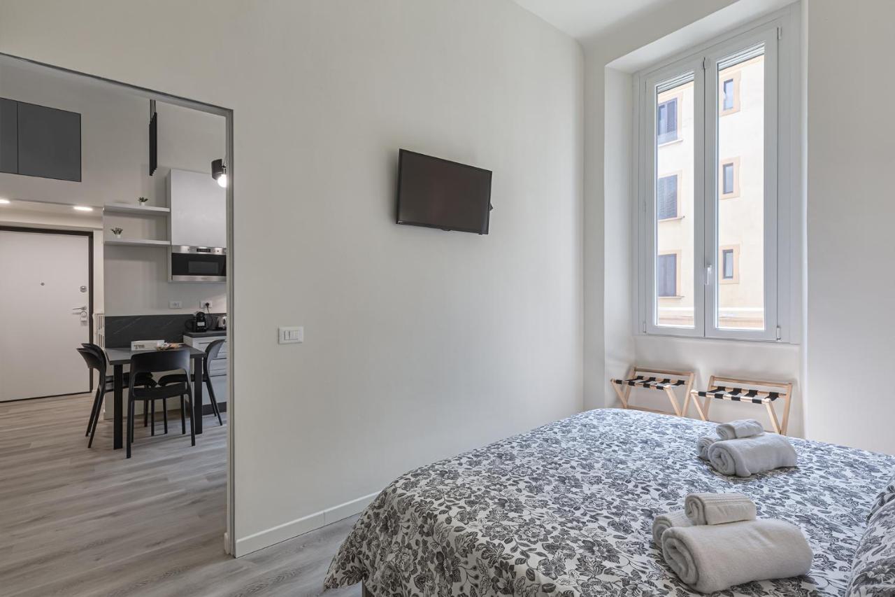 La Boutique Milano: Appartamento In Porta Romana Экстерьер фото